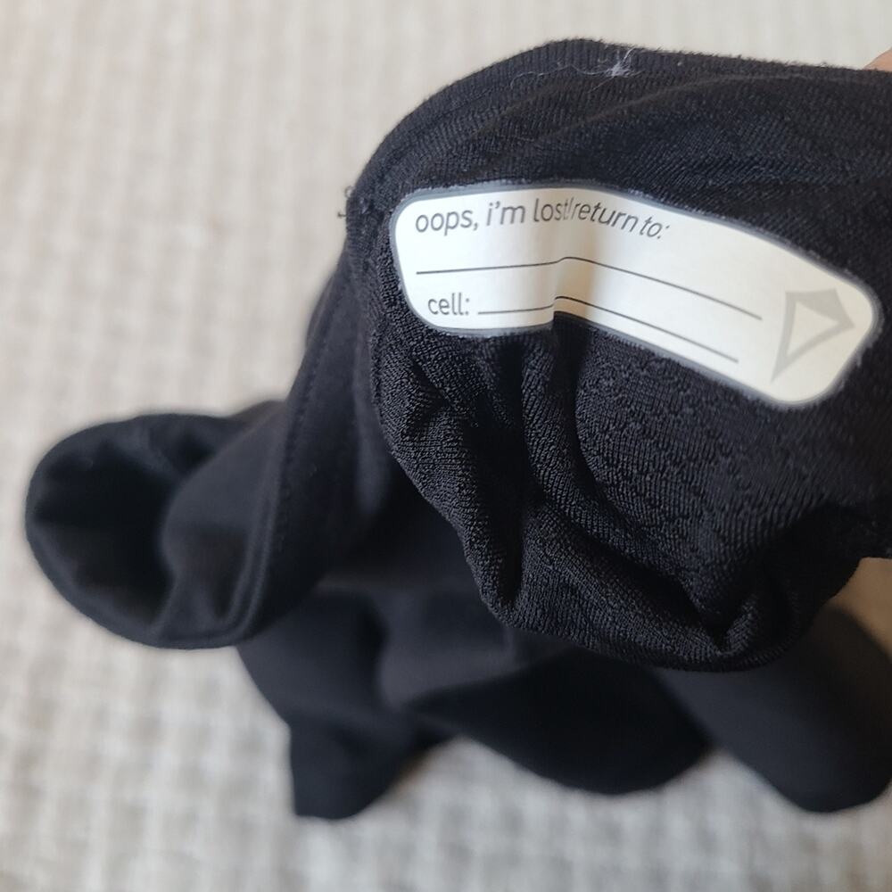 Ivivva Black Athletic Shorts Girls Size 12. - Picture 10 of 10